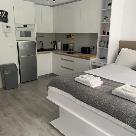 Cp High Floor Luxury Studio Gibraltar Exterior photo