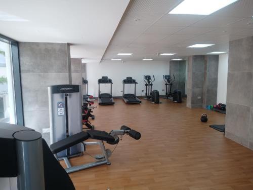Cp High Floor Luxury Studio Gibraltar Exterior photo