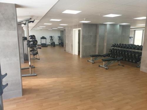 Cp High Floor Luxury Studio Gibraltar Exterior photo